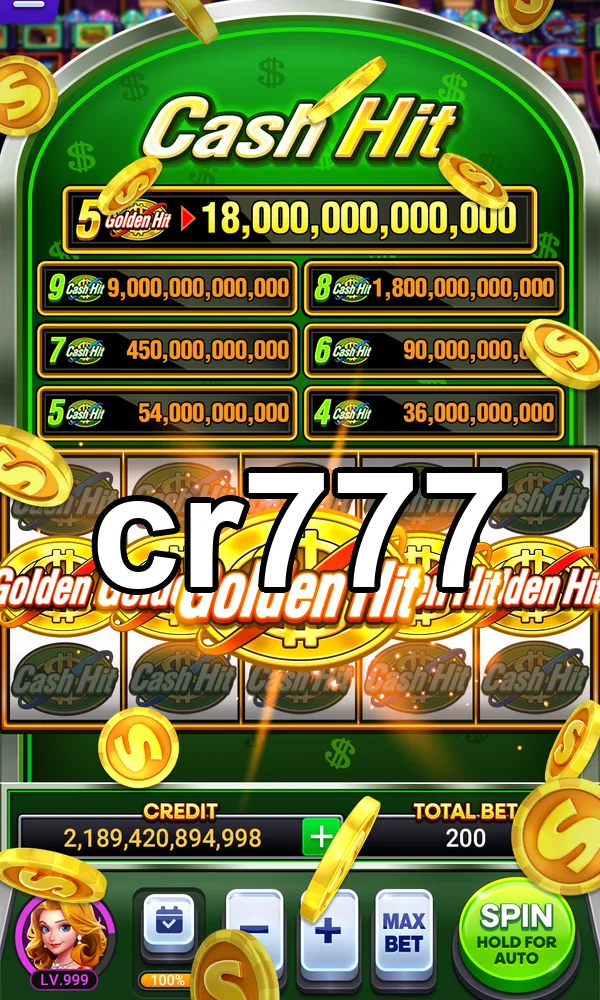 cr777 APK